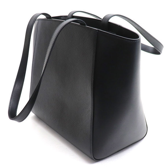 Prada Bag Black Saffiano Cuir Tote - Picture 1 of 7